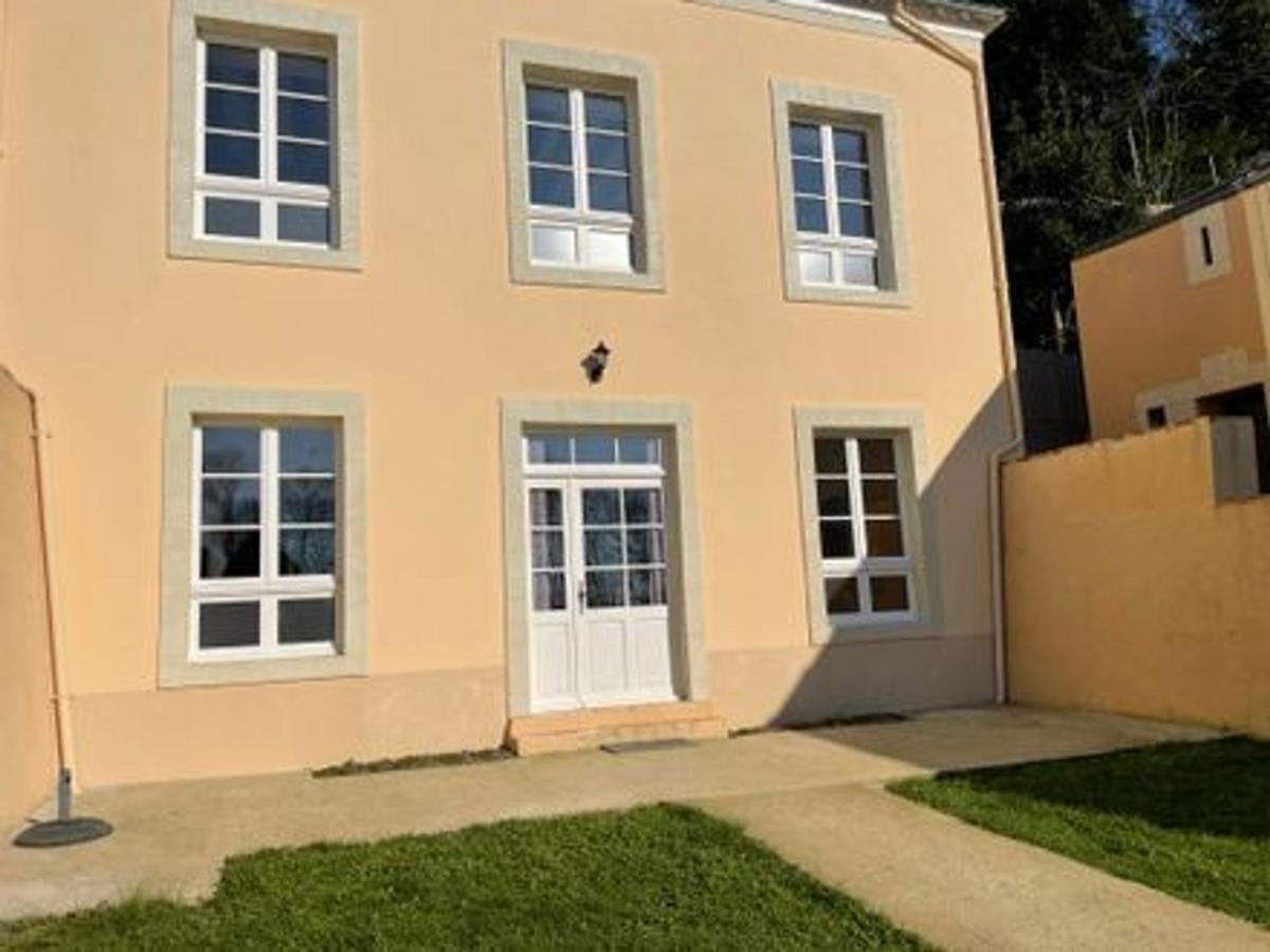 Gite Restaure 6 Pers. Au Bord De La Riviere, Proche Centre, Parking Et Wifi - Fr-1-410-380 Sable-sur-Sarthe Luaran gambar