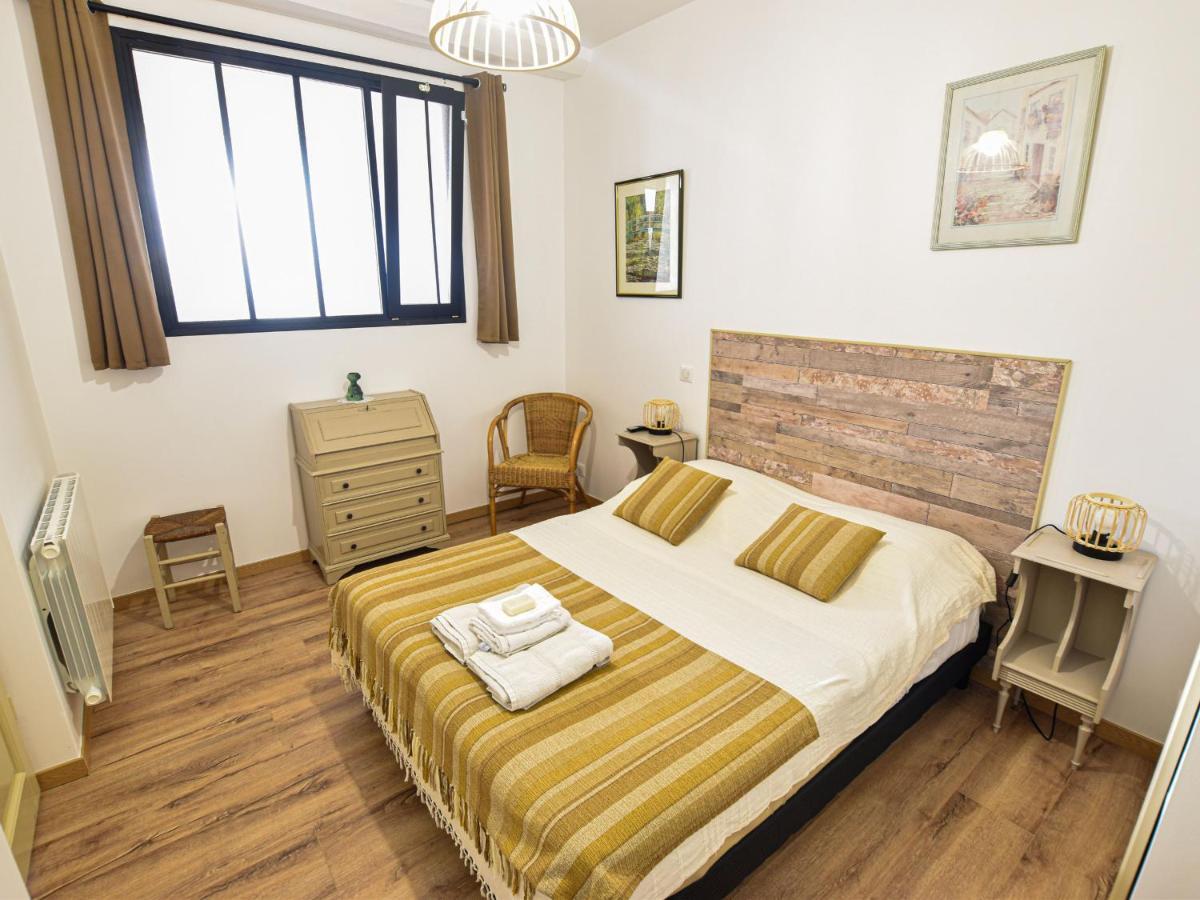 Gite Restaure 6 Pers. Au Bord De La Riviere, Proche Centre, Parking Et Wifi - Fr-1-410-380 Sable-sur-Sarthe Luaran gambar