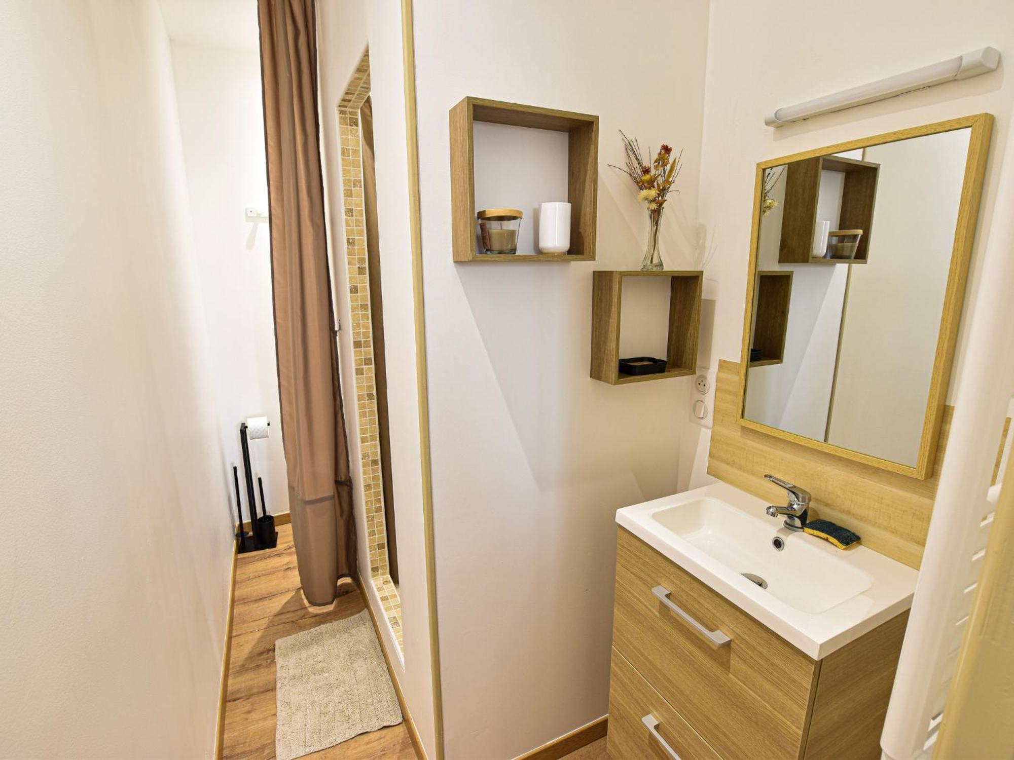Gite Restaure 6 Pers. Au Bord De La Riviere, Proche Centre, Parking Et Wifi - Fr-1-410-380 Sable-sur-Sarthe Luaran gambar